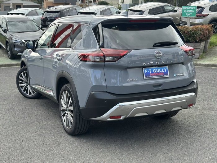 2025 Nissan X-TRAIL TI-L E-POWER