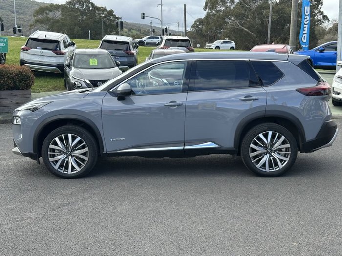 2025 Nissan X-TRAIL TI-L E-POWER