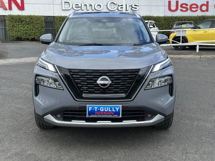 2025 Nissan X-TRAIL TI-L E-POWER