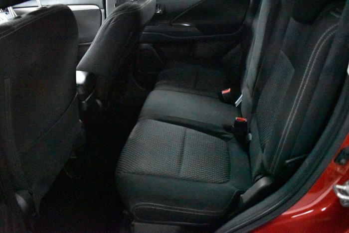 2018 Mitsubishi Outlander LS