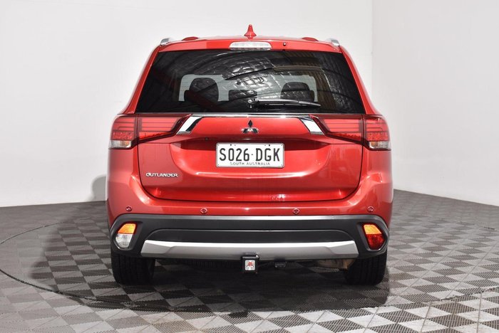 2018 Mitsubishi Outlander LS