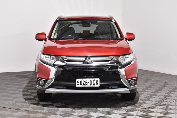 2018 Mitsubishi Outlander LS