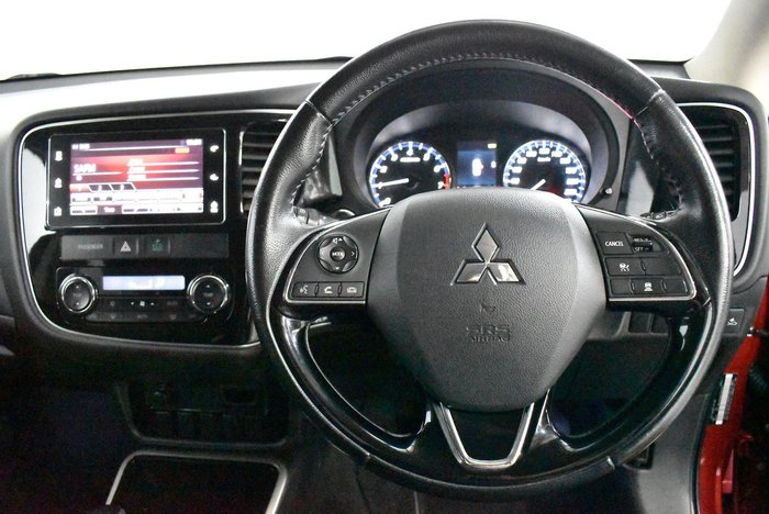 2018 Mitsubishi Outlander LS