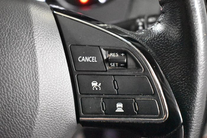 2018 Mitsubishi Outlander LS