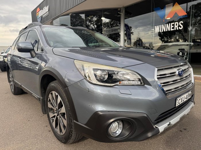 2015 Subaru Outback 2.5i Premium