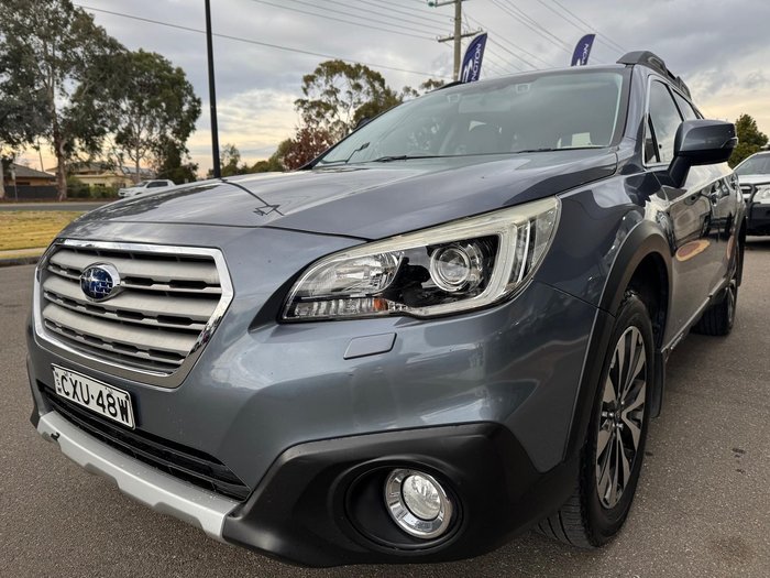 2015 Subaru Outback 2.5i Premium