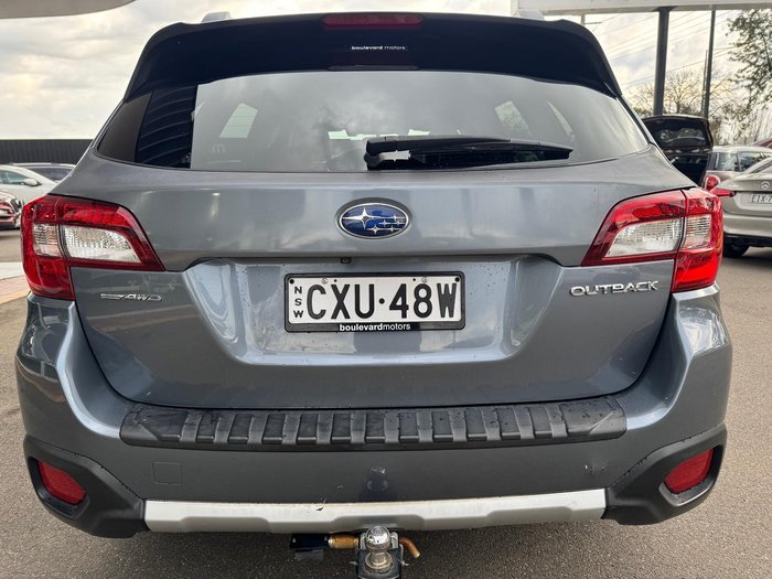 2015 Subaru Outback 2.5i Premium