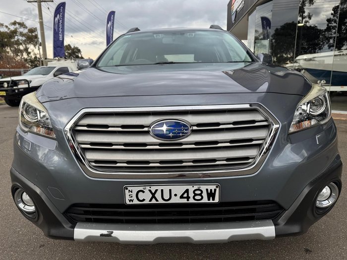 2015 Subaru Outback 2.5i Premium