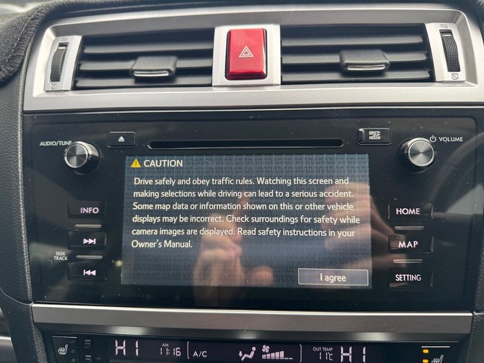 2015 Subaru Outback 2.5i Premium