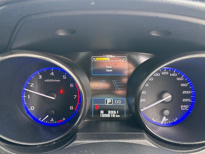 2015 Subaru Outback 2.5i Premium