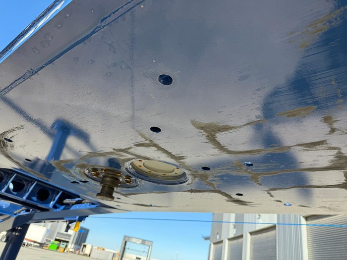 2026 CIMC 40' Standard Skel With 3 Way Twistlocks