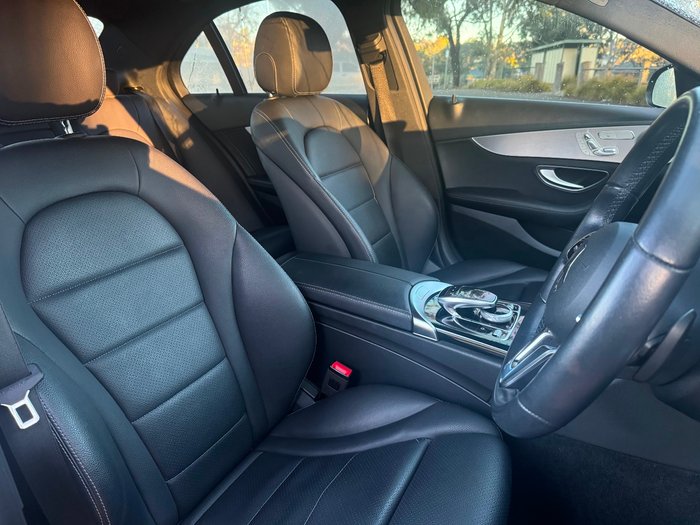 2020 Mercedes-Benz C-Class C200