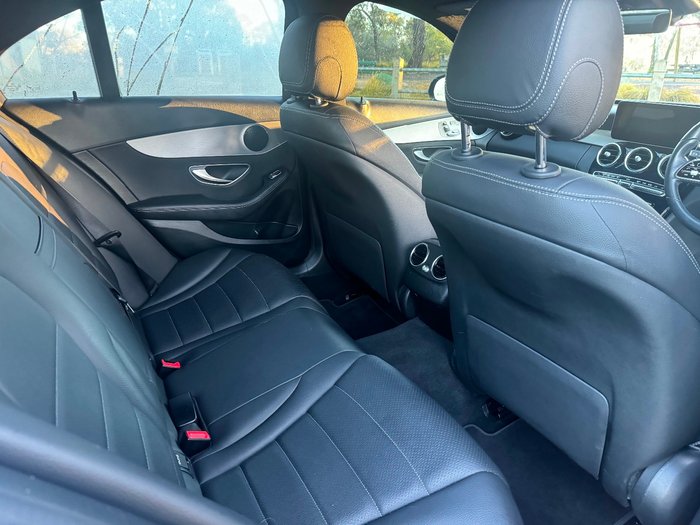 2020 Mercedes-Benz C-Class C200