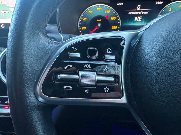 2020 Mercedes-Benz C-Class C200