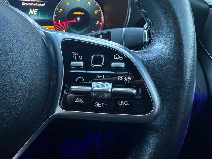 2020 Mercedes-Benz C-Class C200