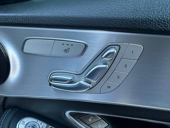 2020 Mercedes-Benz C-Class C200