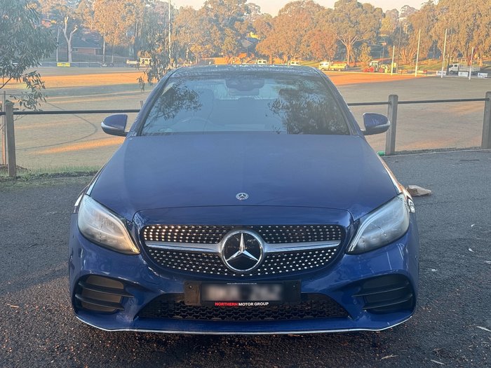 2020 Mercedes-Benz C-Class C200