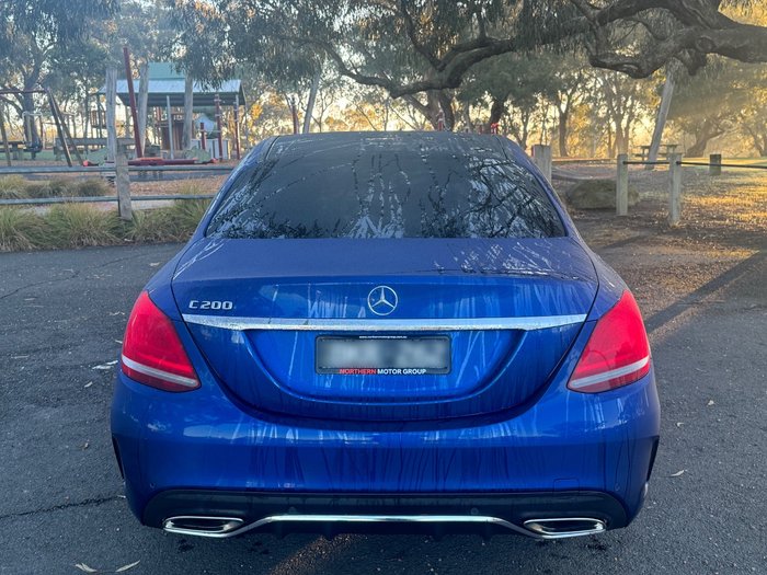 2020 Mercedes-Benz C-Class C200