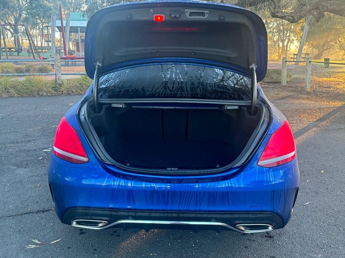 2020 Mercedes-Benz C-Class C200