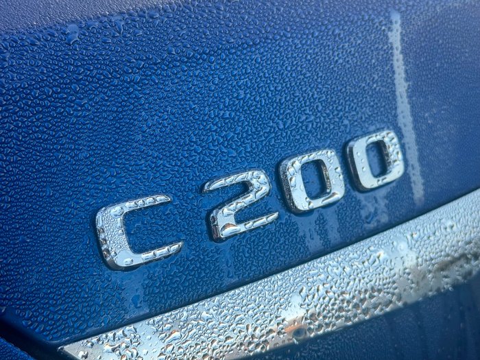 2020 Mercedes-Benz C-Class C200