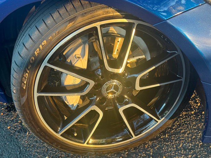 2020 Mercedes-Benz C-Class C200