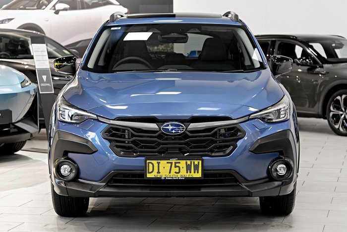 2023 Subaru Crosstrek 2.0S G6X MY24 AWD Horizon Blue