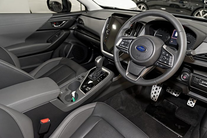 2023 Subaru Crosstrek 2.0S G6X MY24 AWD Horizon Blue