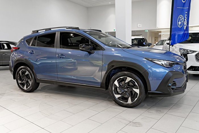 2023 Subaru Crosstrek 2.0S G6X MY24 AWD Horizon Blue