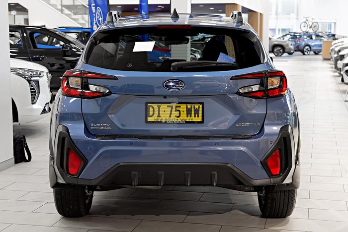 2023 Subaru Crosstrek 2.0S G6X MY24 AWD Horizon Blue