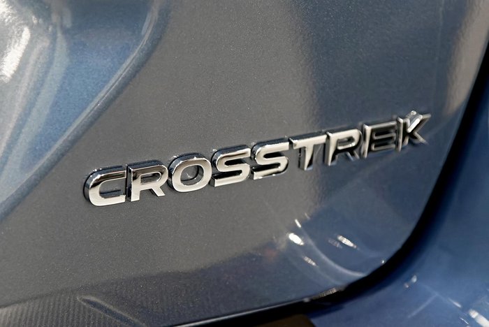2023 Subaru Crosstrek 2.0S G6X MY24 AWD Horizon Blue