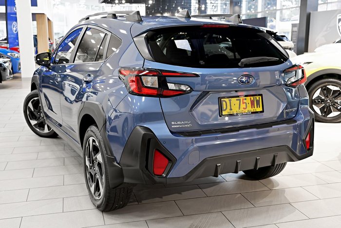 2023 Subaru Crosstrek 2.0S G6X MY24 AWD Horizon Blue