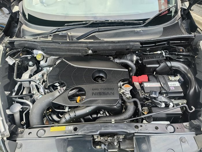 2019 Nissan JUKE Ti-S