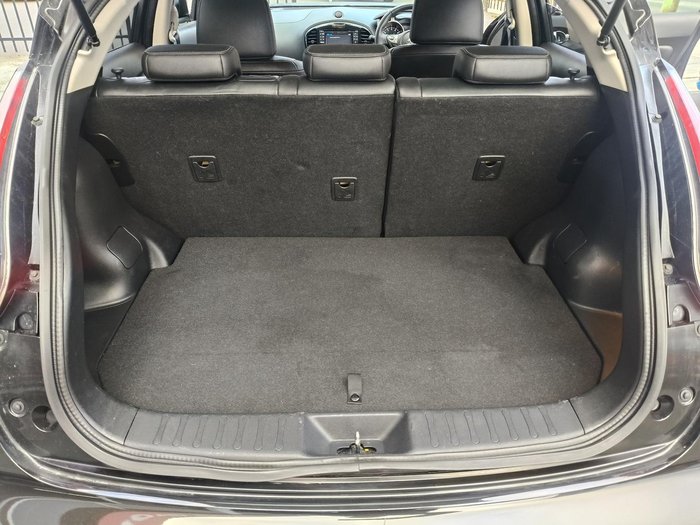 2019 Nissan JUKE Ti-S
