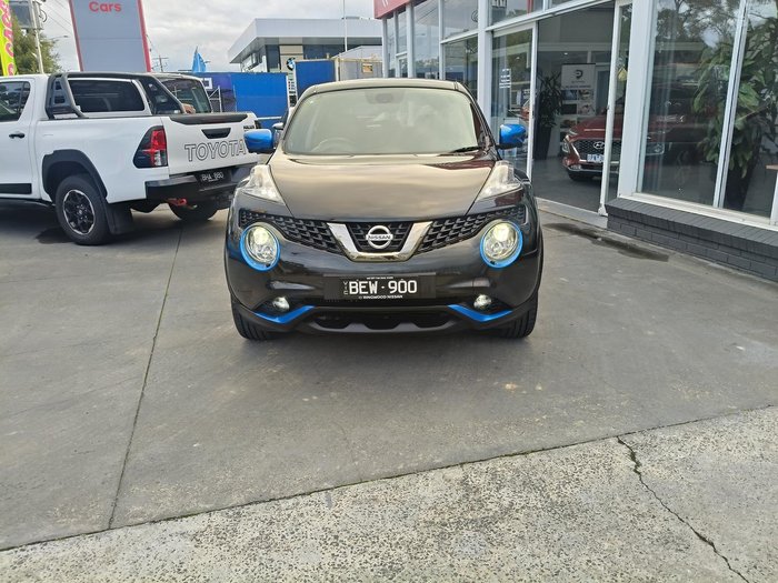 2019 Nissan JUKE Ti-S