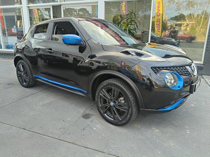 2019 Nissan JUKE Ti-S