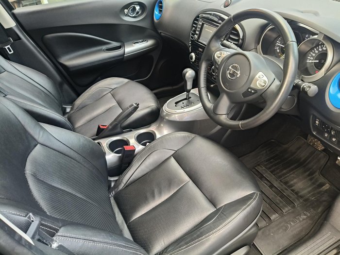 2019 Nissan JUKE Ti-S