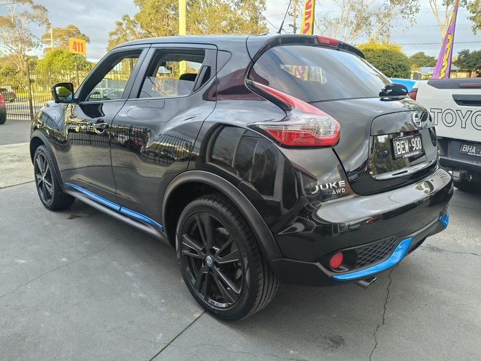 2019 Nissan JUKE Ti-S