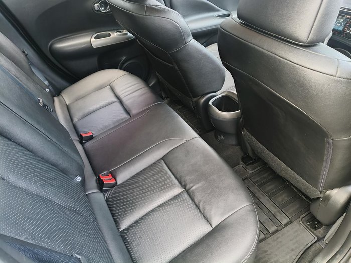 2019 Nissan JUKE Ti-S