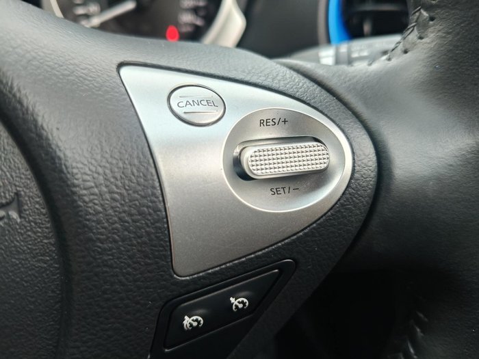 2019 Nissan JUKE Ti-S