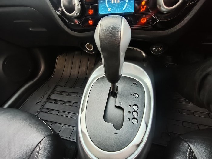 2019 Nissan JUKE Ti-S