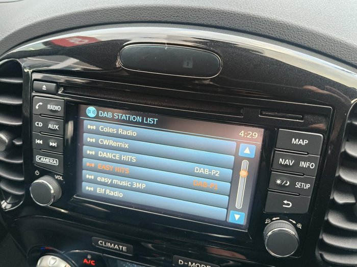 2019 Nissan JUKE Ti-S