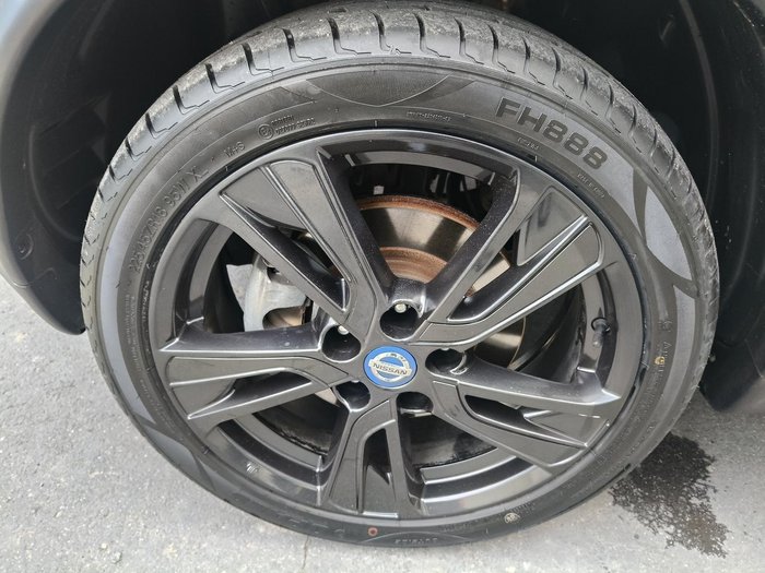 2019 Nissan JUKE Ti-S