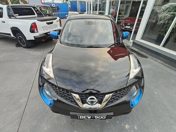 2019 Nissan JUKE Ti-S