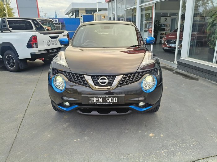2019 Nissan JUKE Ti-S