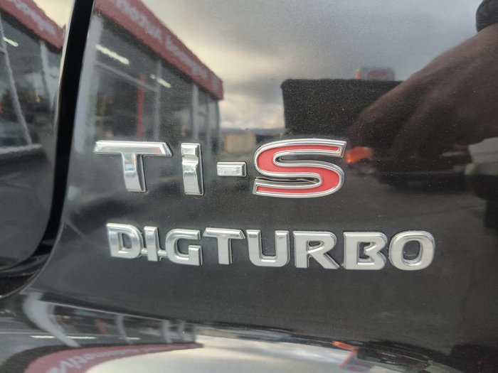 2019 Nissan JUKE Ti-S