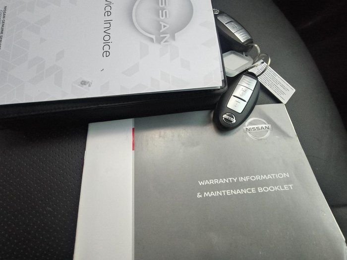 2019 Nissan JUKE Ti-S F15 MY18 AWD Pearl Black