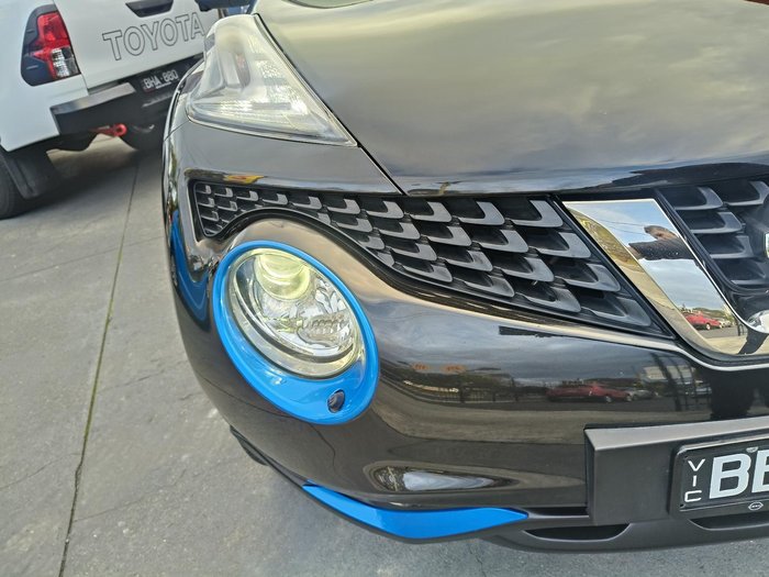 2019 Nissan JUKE Ti-S