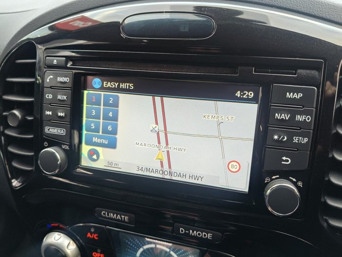 2019 Nissan JUKE Ti-S