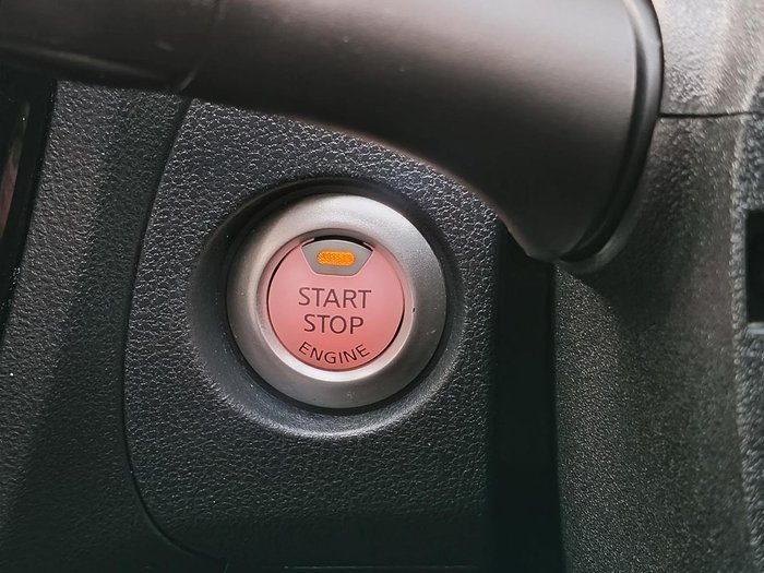 2019 Nissan JUKE Ti-S
