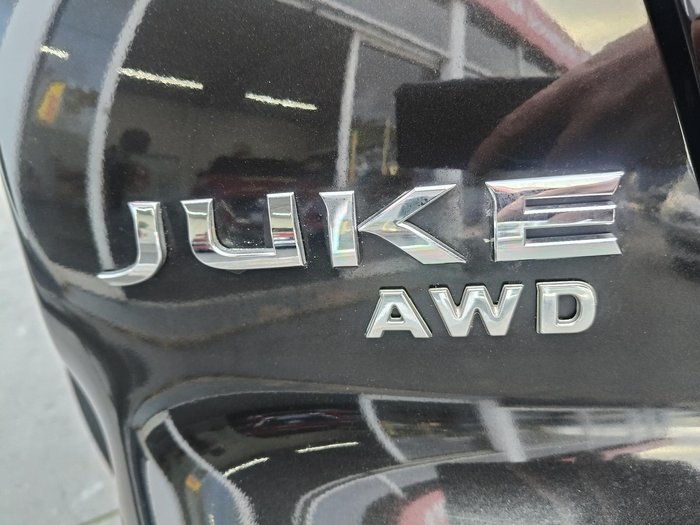 2019 Nissan JUKE Ti-S